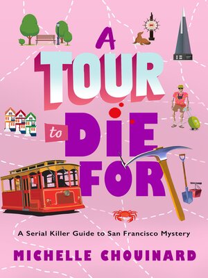 cover image of A Tour to Die For
